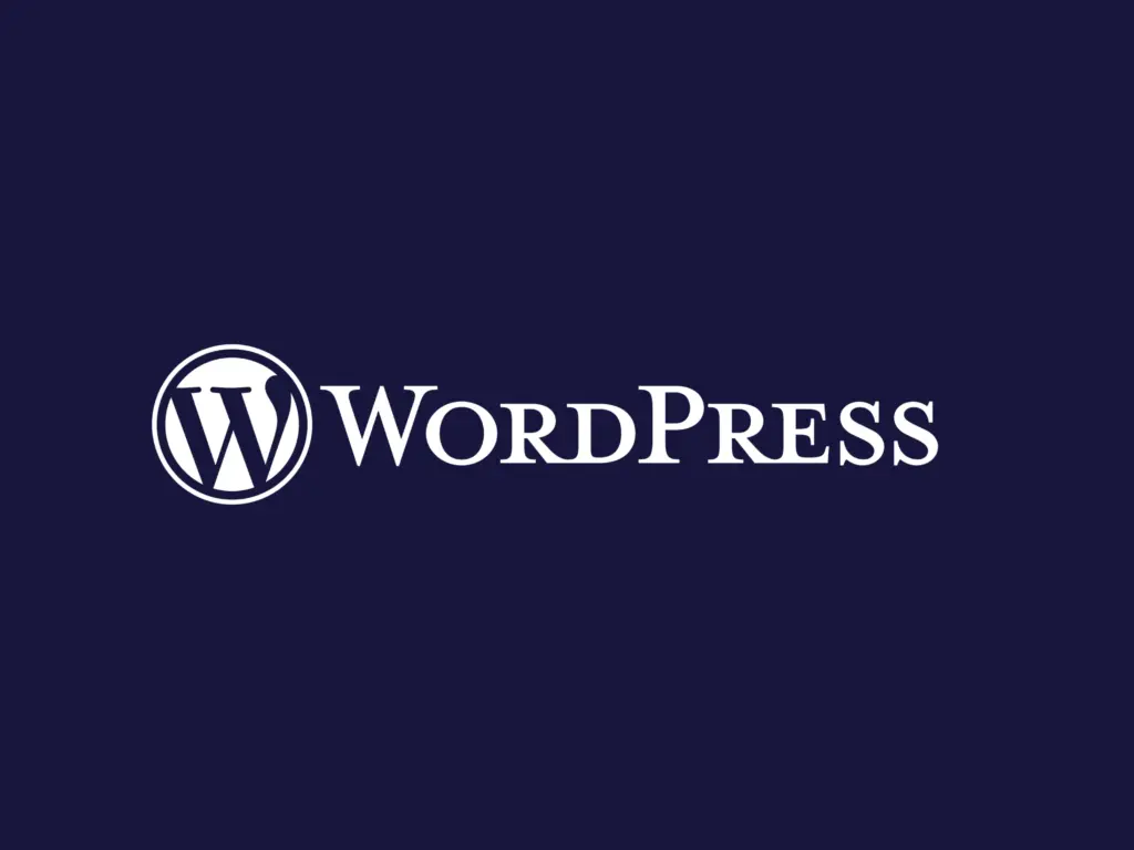 hébergement wordpress